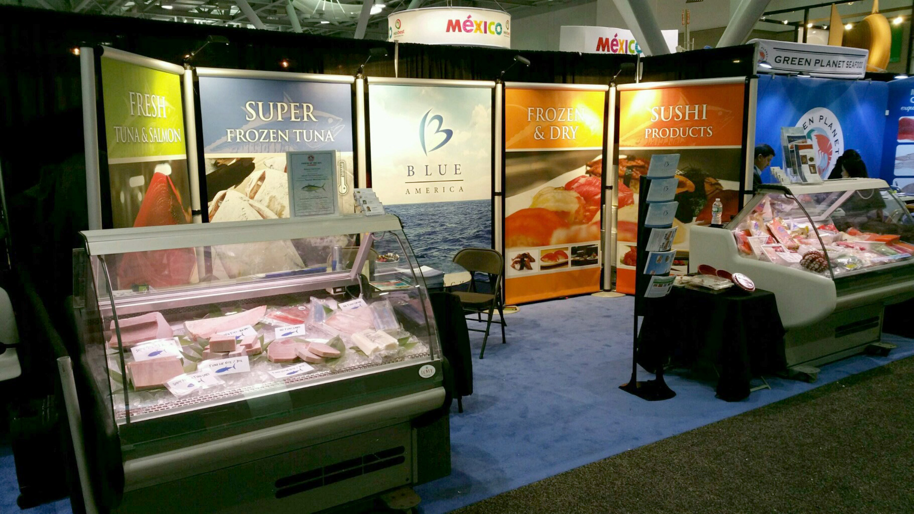 Seafood Expo North America