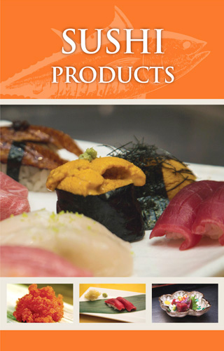 sushi products